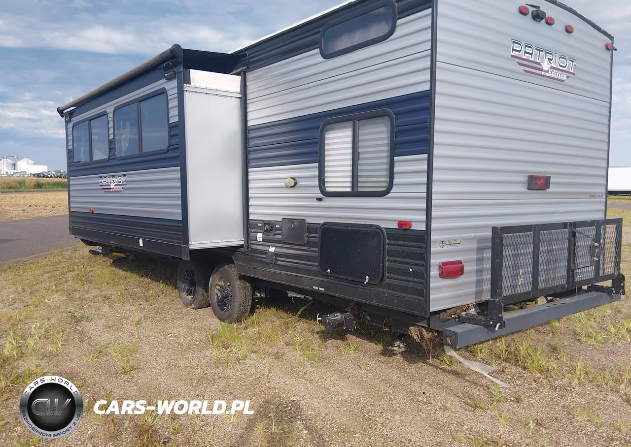 2022 Forest River Other VIN:4X4TCKB29NK082184 - 3