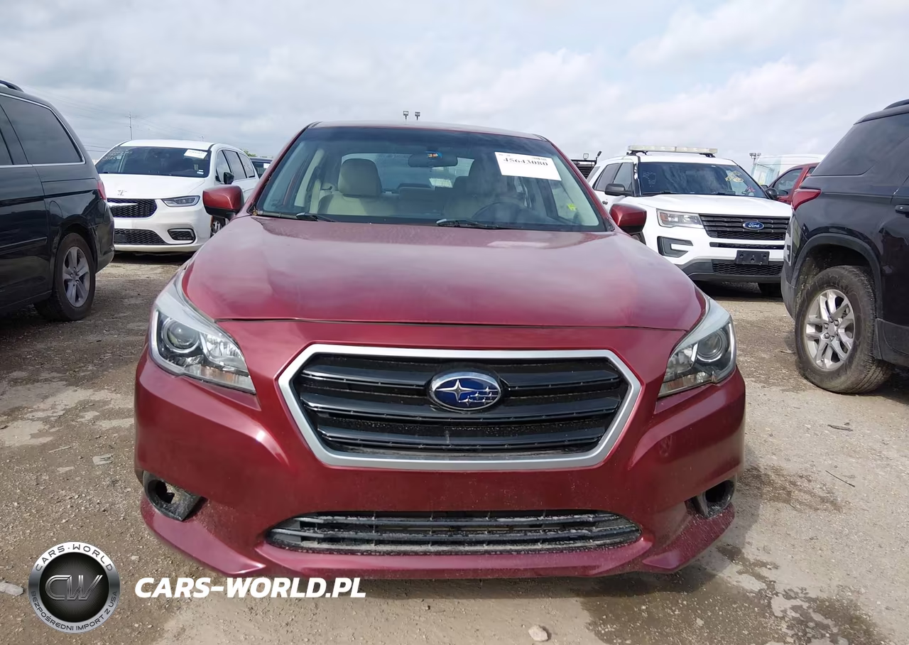 2016 SUBARU LEGACY 2.5I PREMIUM VIN:4S3BNBC65G3061455 - 12