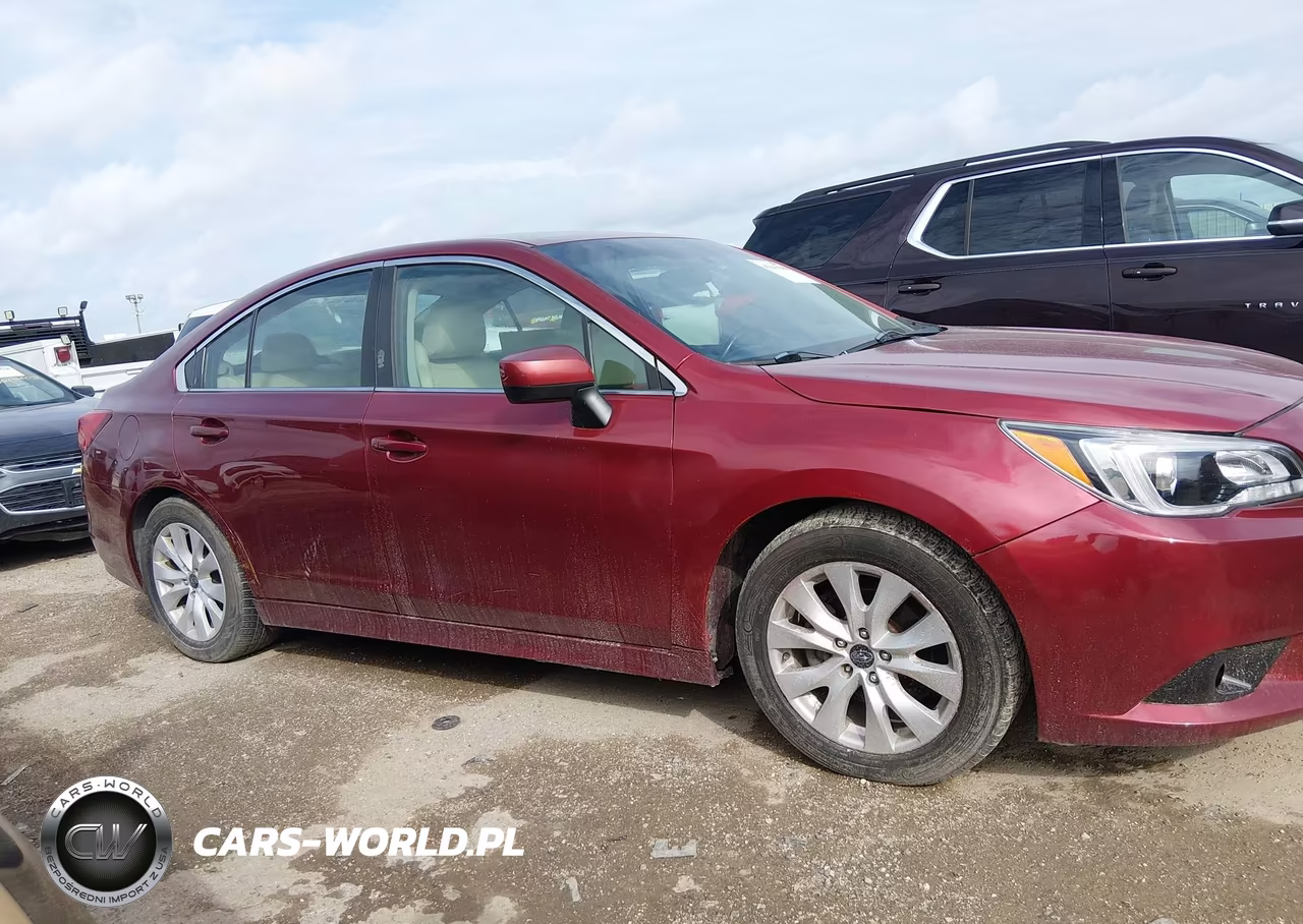 2016 SUBARU LEGACY 2.5I PREMIUM VIN:4S3BNBC65G3061455 - 13