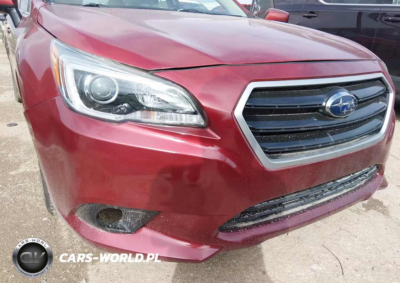 2016 SUBARU LEGACY 2.5I PREMIUM VIN:4S3BNBC65G3061455 - 6