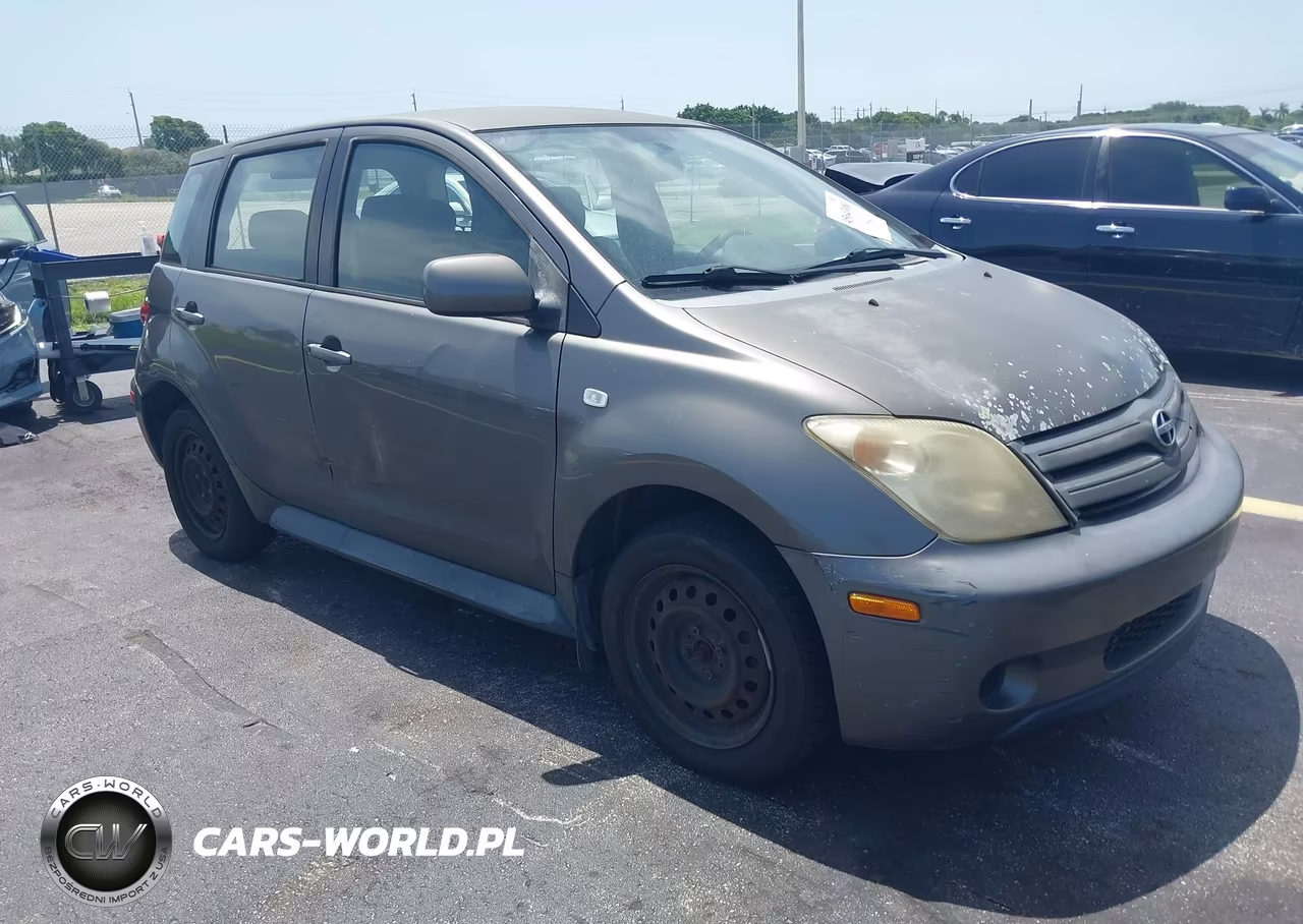 2005 Scion Xa