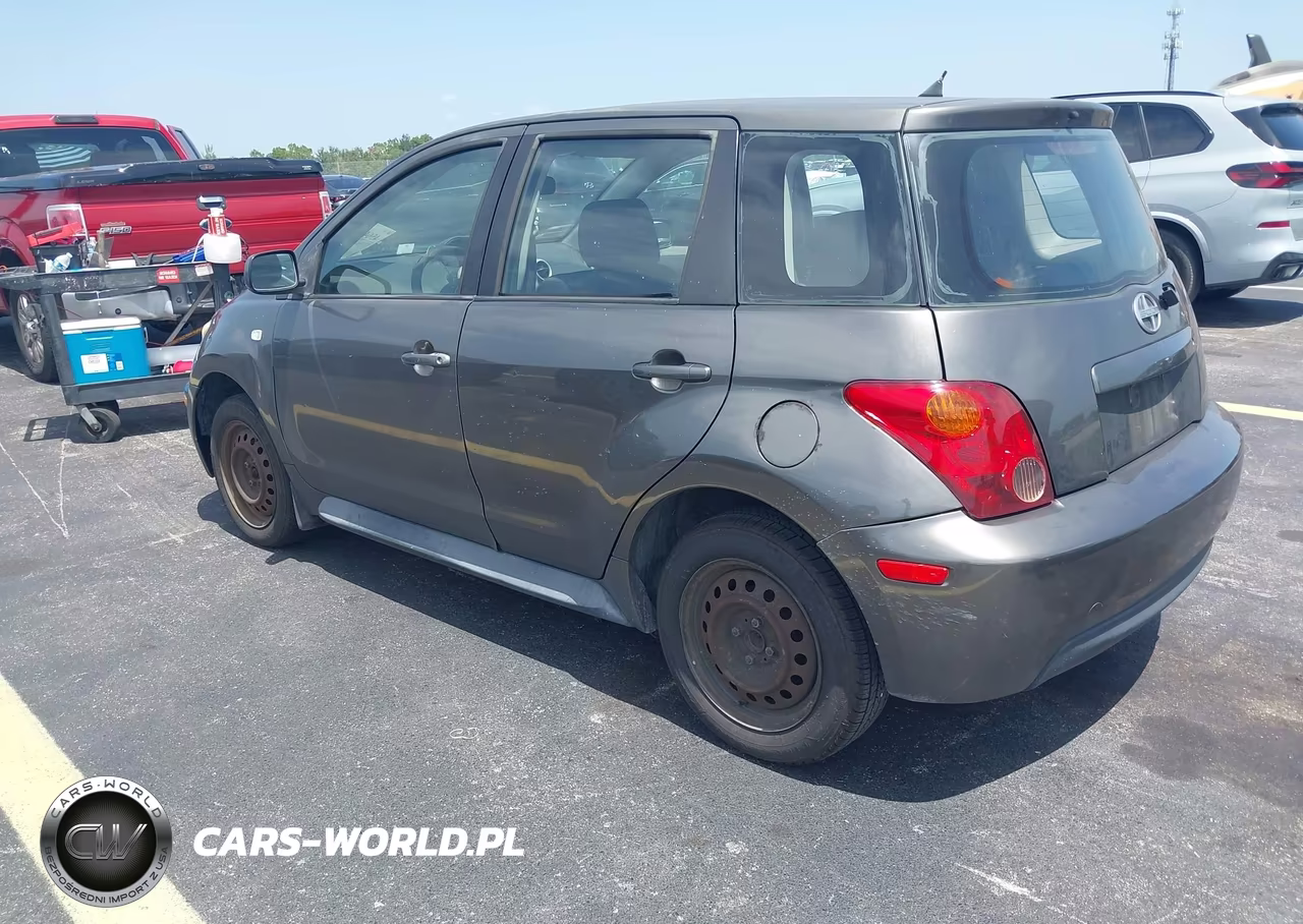2005 Scion Xa VIN:JTKKT624X50107088 - 3