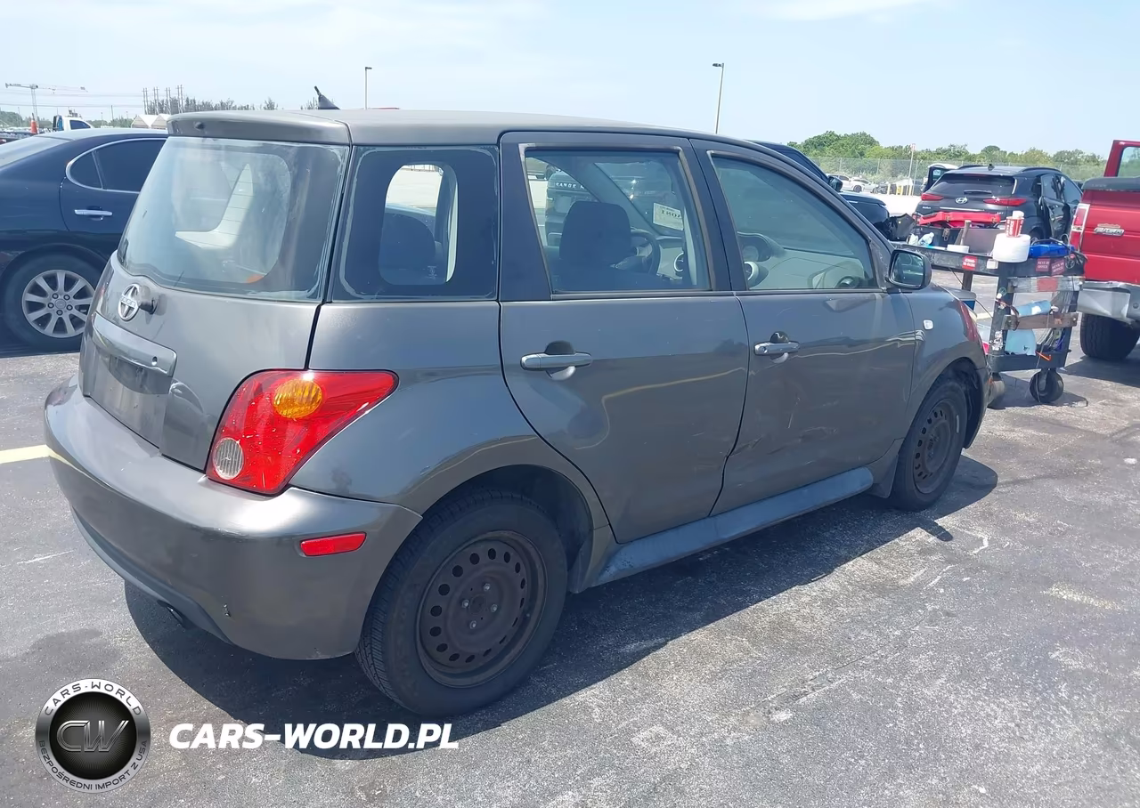 2005 Scion Xa VIN:JTKKT624X50107088 - 4