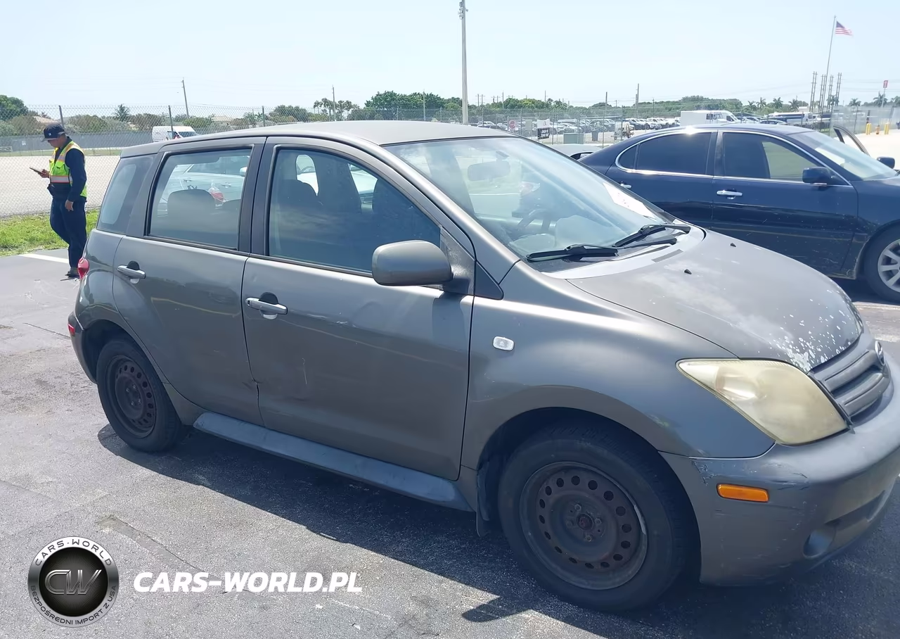 2005 Scion Xa VIN:JTKKT624X50107088 - 6