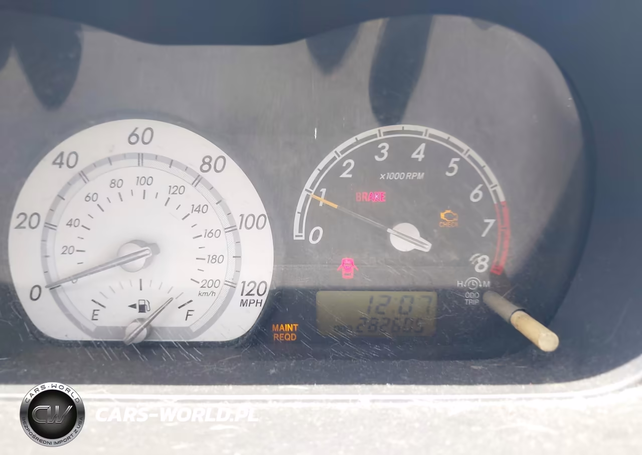 2005 Scion Xa VIN:JTKKT624X50107088 - 7