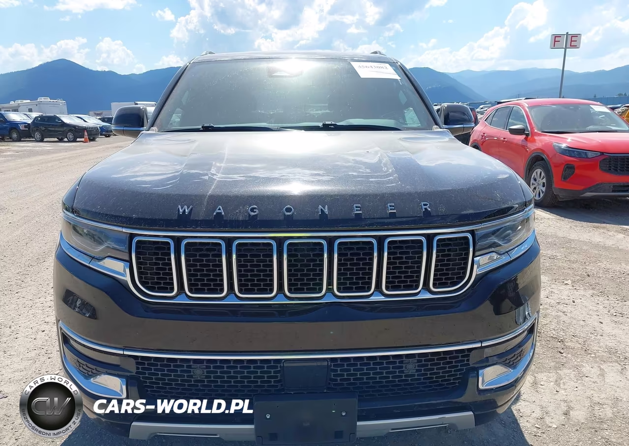 2024 Jeep Wagoneer Series Ii 4X4 VIN:1C4SJVBP1RS125975 - 12