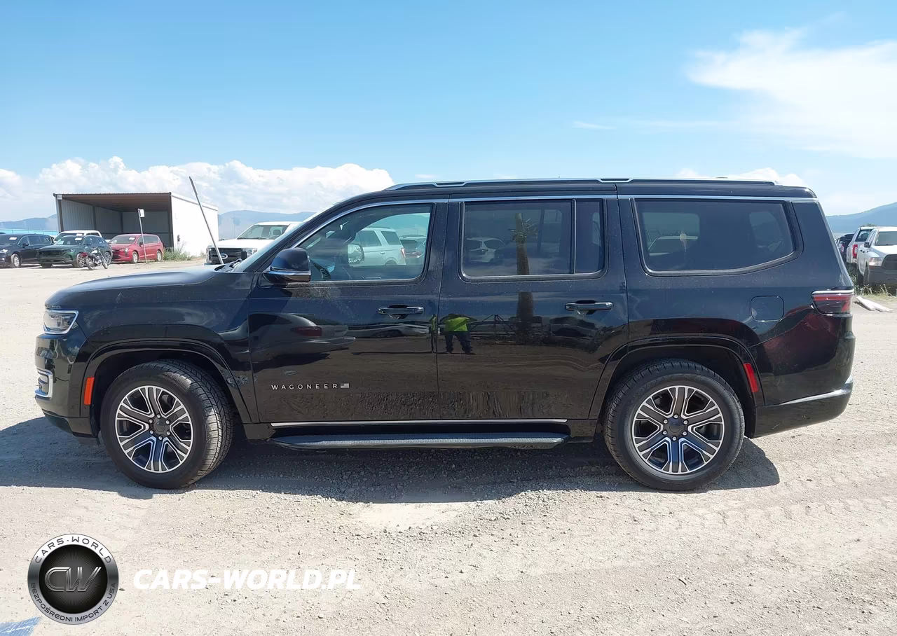 2024 Jeep Wagoneer Series Ii 4X4 VIN:1C4SJVBP1RS125975 - 14