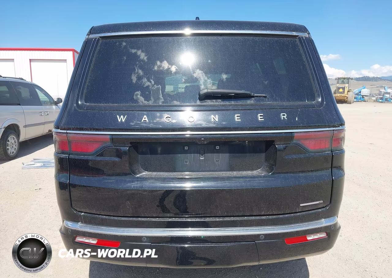 2024 Jeep Wagoneer Series Ii 4X4 VIN:1C4SJVBP1RS125975 - 16