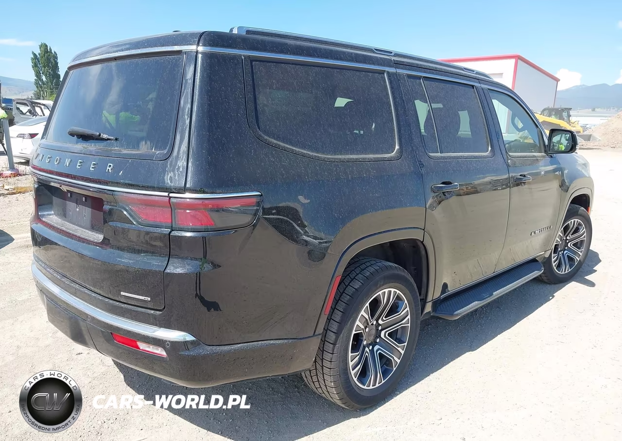 2024 Jeep Wagoneer Series Ii 4X4 VIN:1C4SJVBP1RS125975 - 4