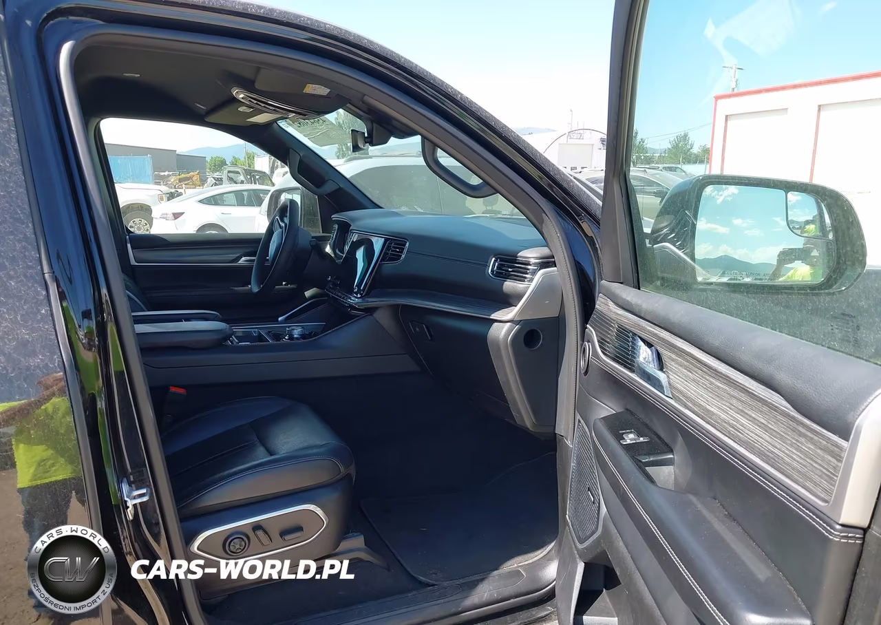 2024 Jeep Wagoneer Series Ii 4X4 VIN:1C4SJVBP1RS125975 - 5