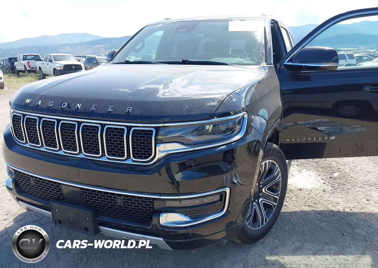2024 Jeep Wagoneer Series Ii 4X4 VIN:1C4SJVBP1RS125975 - 6