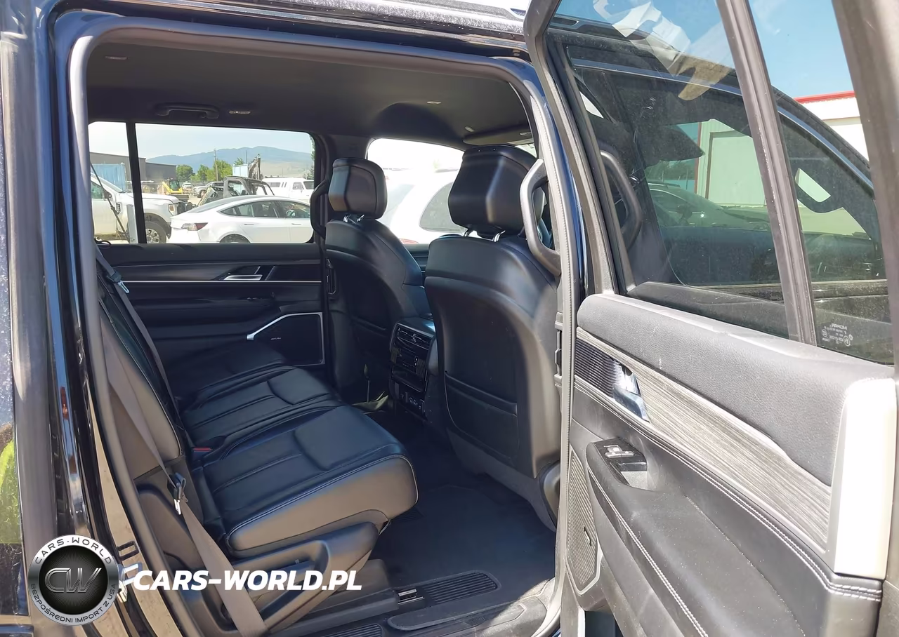 2024 Jeep Wagoneer Series Ii 4X4 VIN:1C4SJVBP1RS125975 - 8