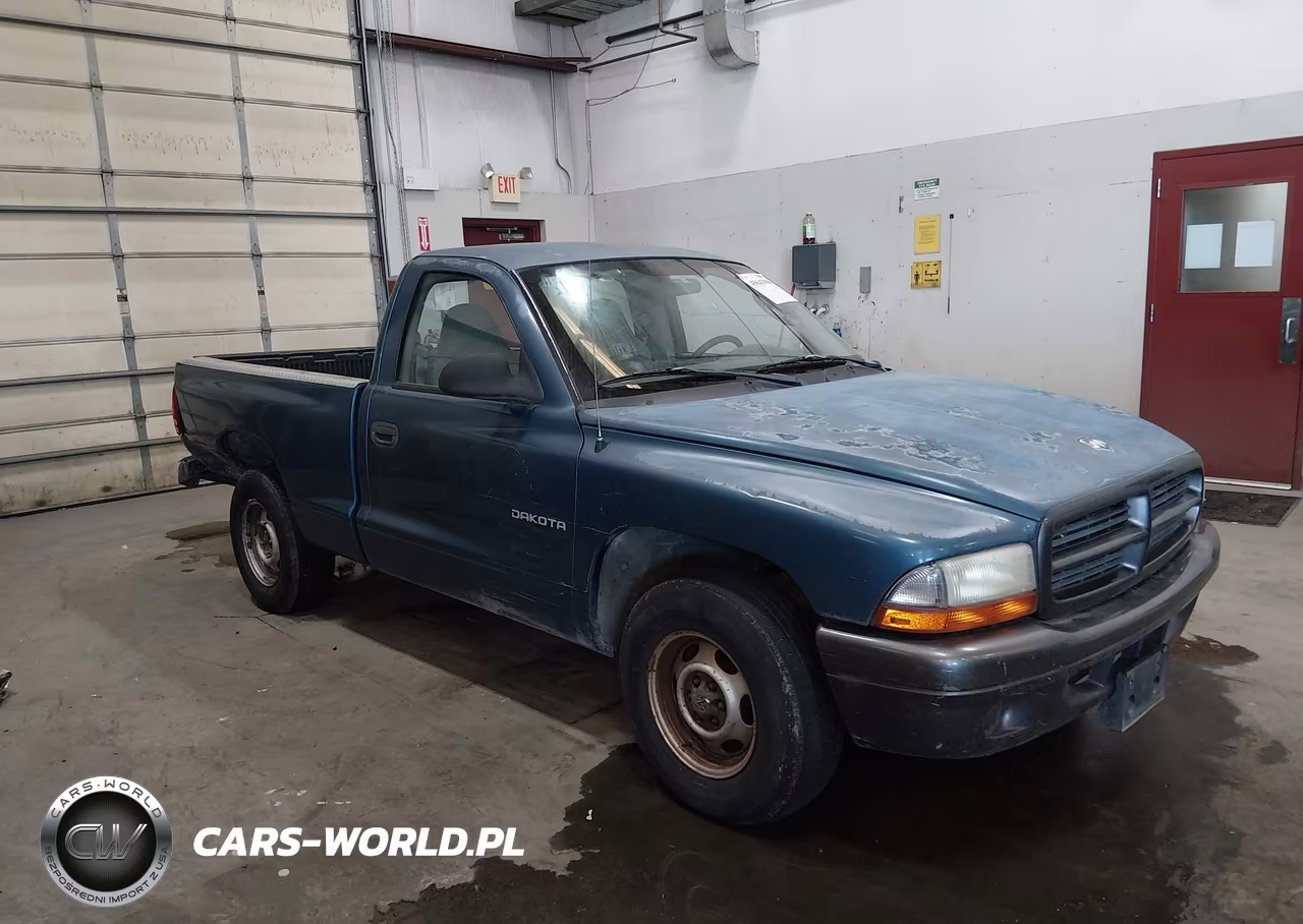 2002 Dodge Dakota