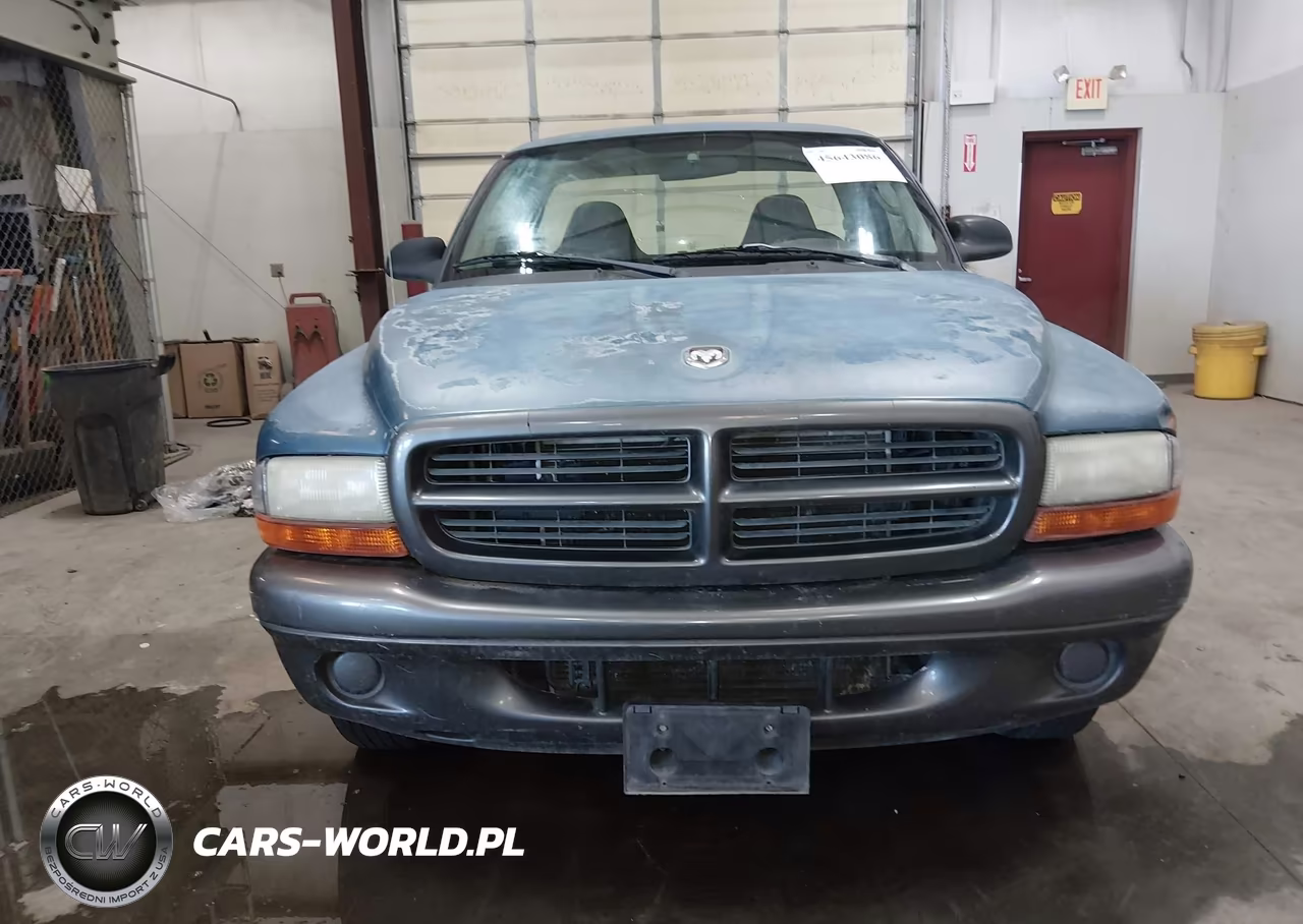 2002 Dodge Dakota VIN:1B7FL16X92S601975 - 12