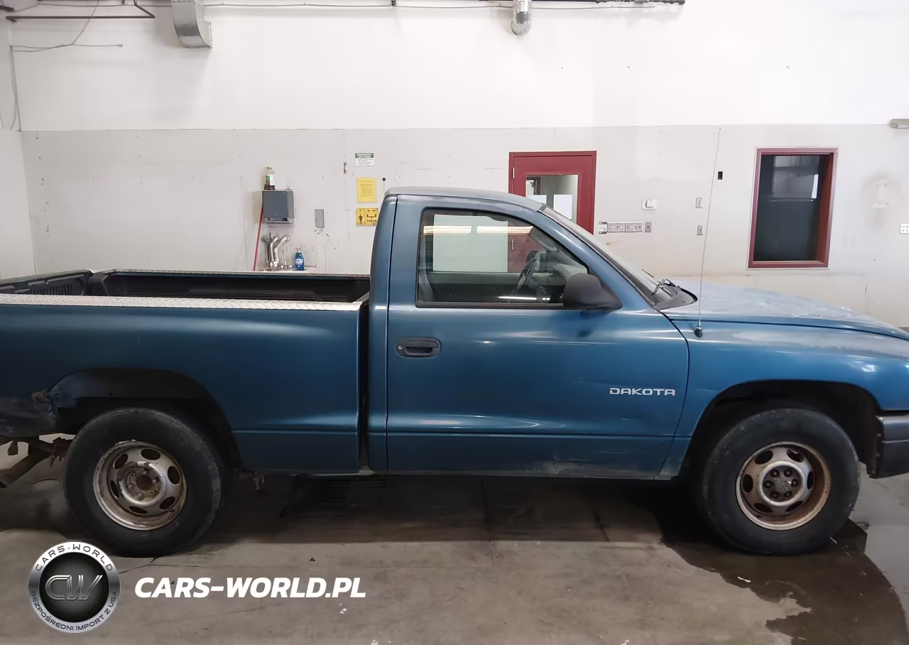 2002 Dodge Dakota VIN:1B7FL16X92S601975 - 13