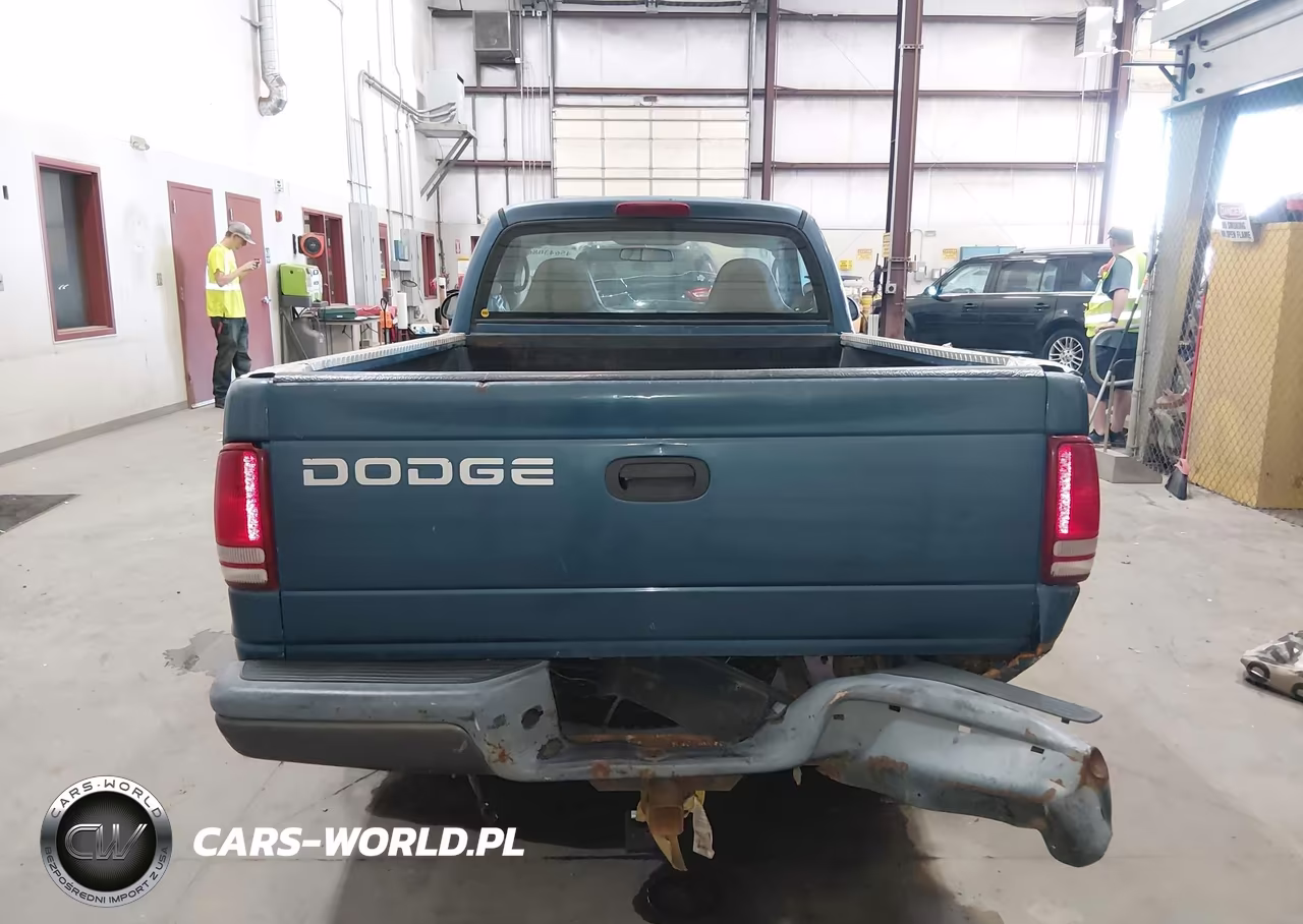 2002 Dodge Dakota VIN:1B7FL16X92S601975 - 16