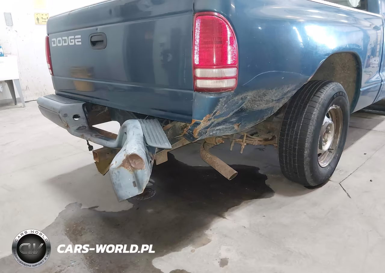 2002 Dodge Dakota VIN:1B7FL16X92S601975 - 17