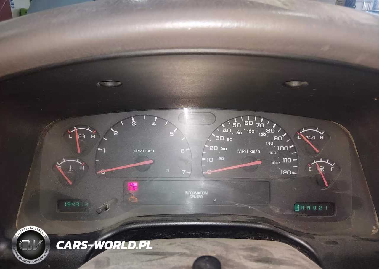 2002 Dodge Dakota VIN:1B7FL16X92S601975 - 7
