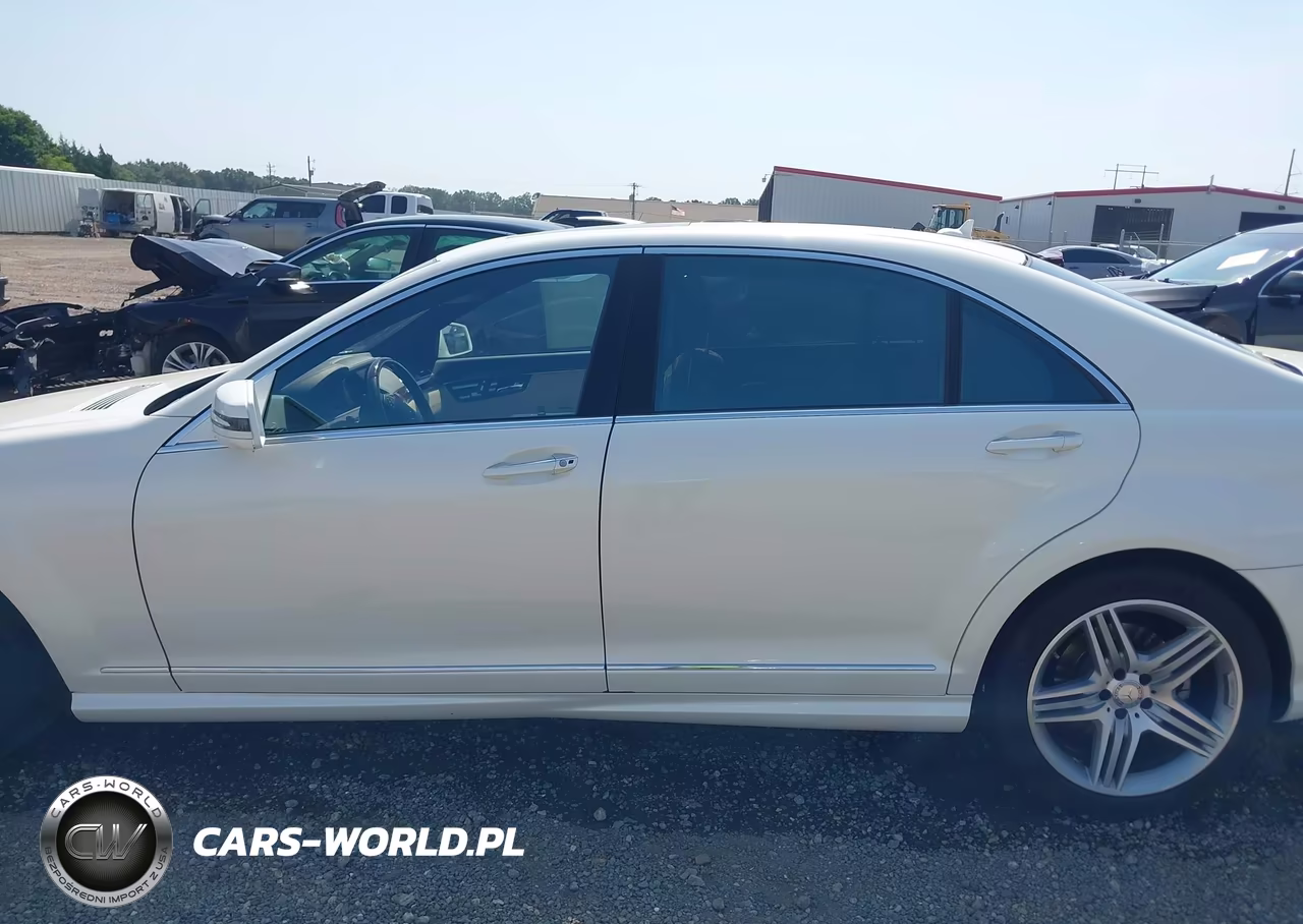 2013 Mercedes-Benz S 550 VIN:WDDNG7DB6DA504810 - 14