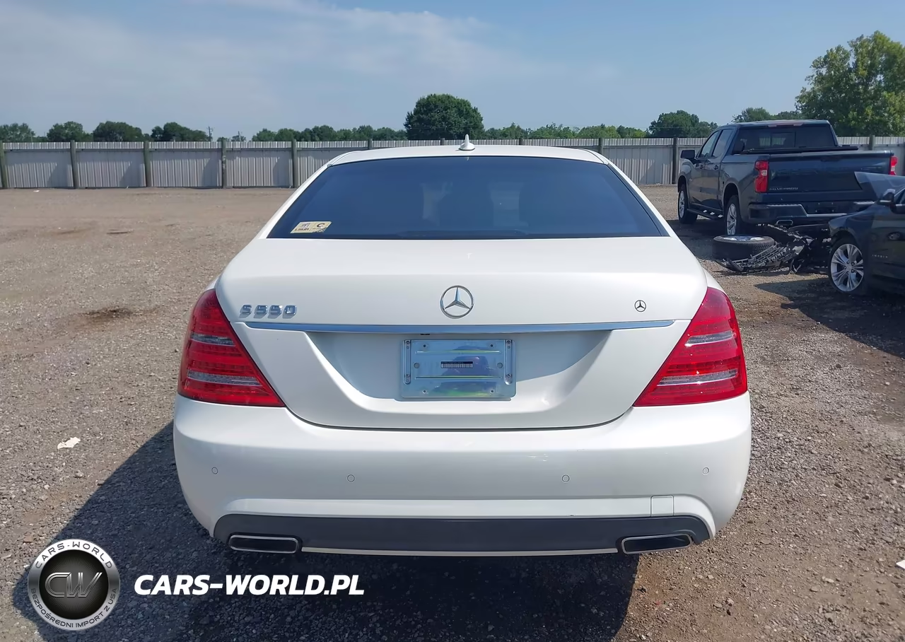 2013 Mercedes-Benz S 550 VIN:WDDNG7DB6DA504810 - 16