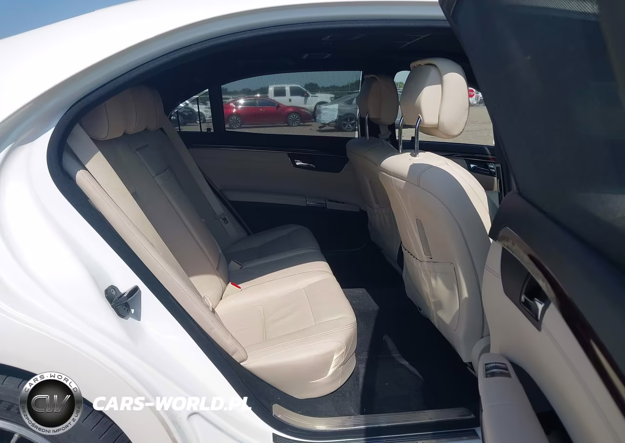 2013 Mercedes-Benz S 550 VIN:WDDNG7DB6DA504810 - 8