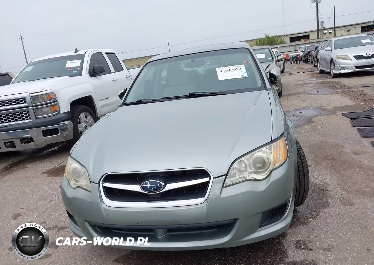 2009 Subaru Legacy 2.5I VIN:4S3BL616496218720 - 12