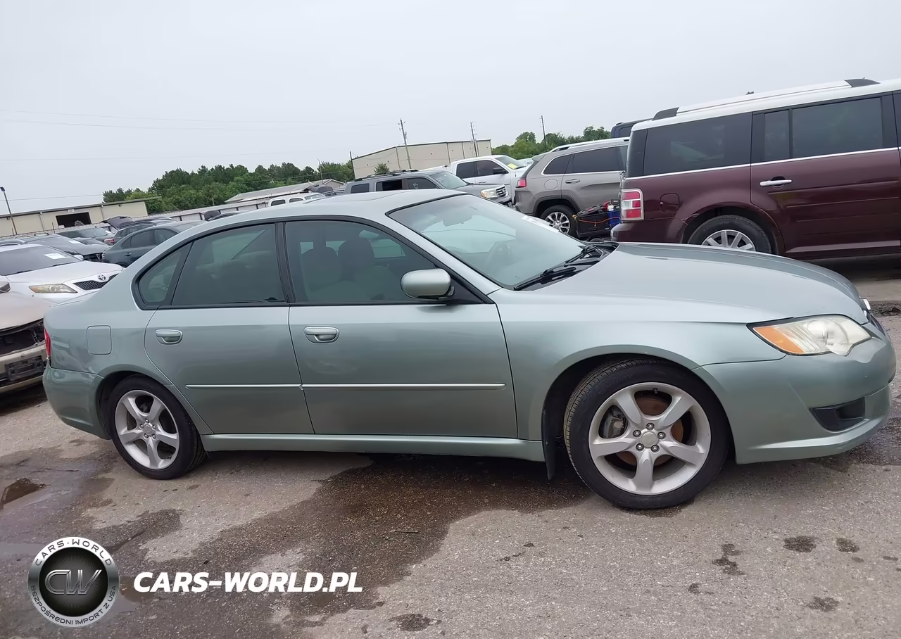 2009 Subaru Legacy 2.5I VIN:4S3BL616496218720 - 13