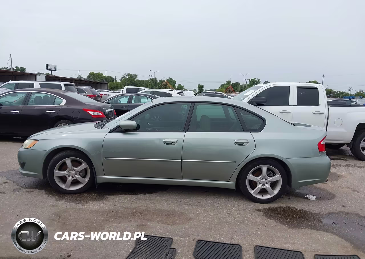 2009 Subaru Legacy 2.5I VIN:4S3BL616496218720 - 14
