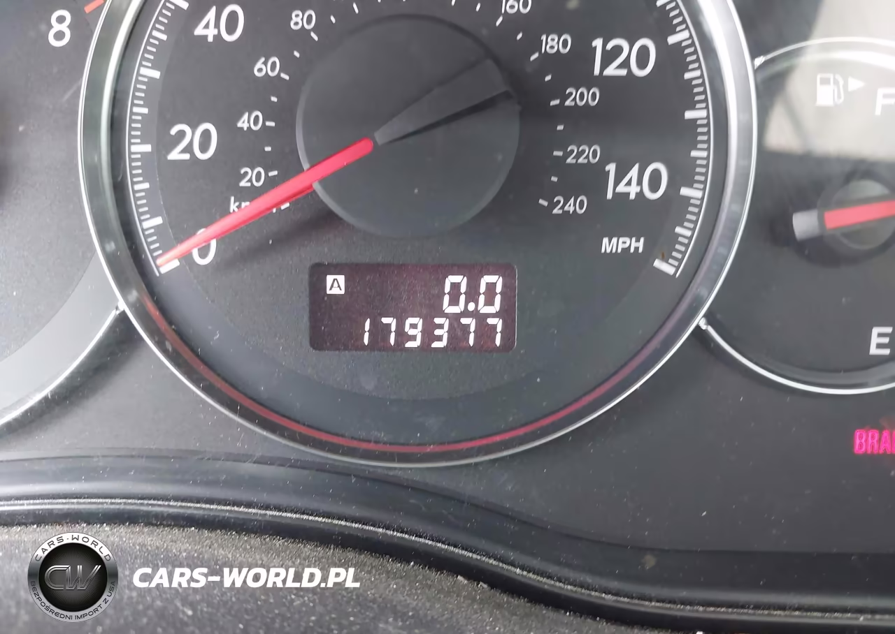 2009 Subaru Legacy 2.5I VIN:4S3BL616496218720 - 15