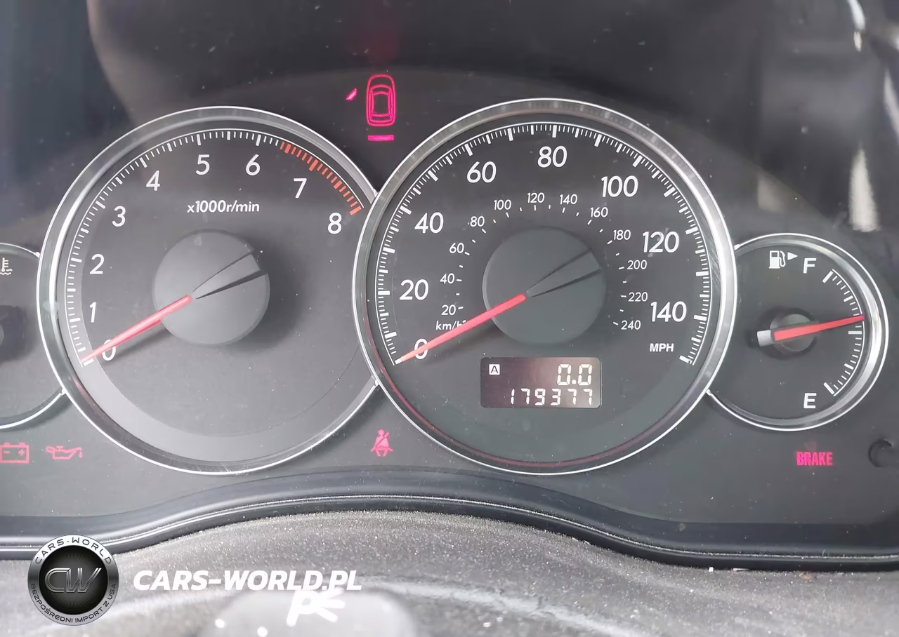 2009 Subaru Legacy 2.5I VIN:4S3BL616496218720 - 7