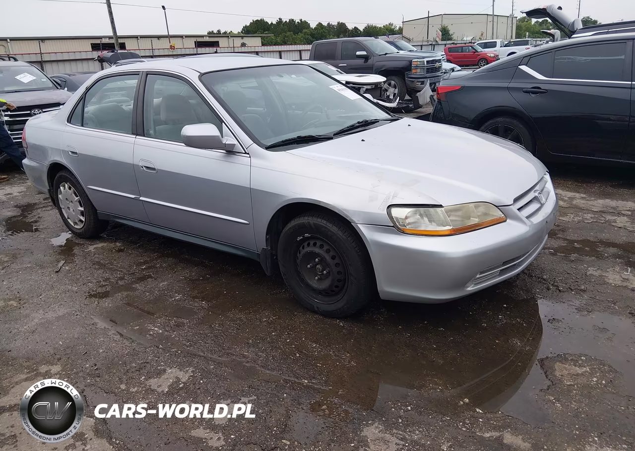 2001 Honda Accord 2.3 Lx