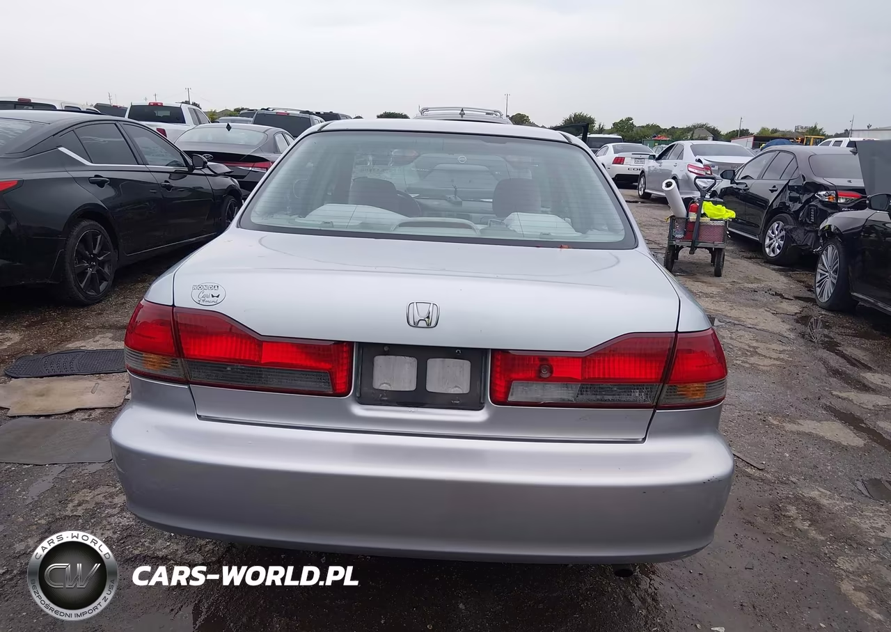 2001 Honda Accord 2.3 Lx VIN:1HGCG56461A067862 - 16