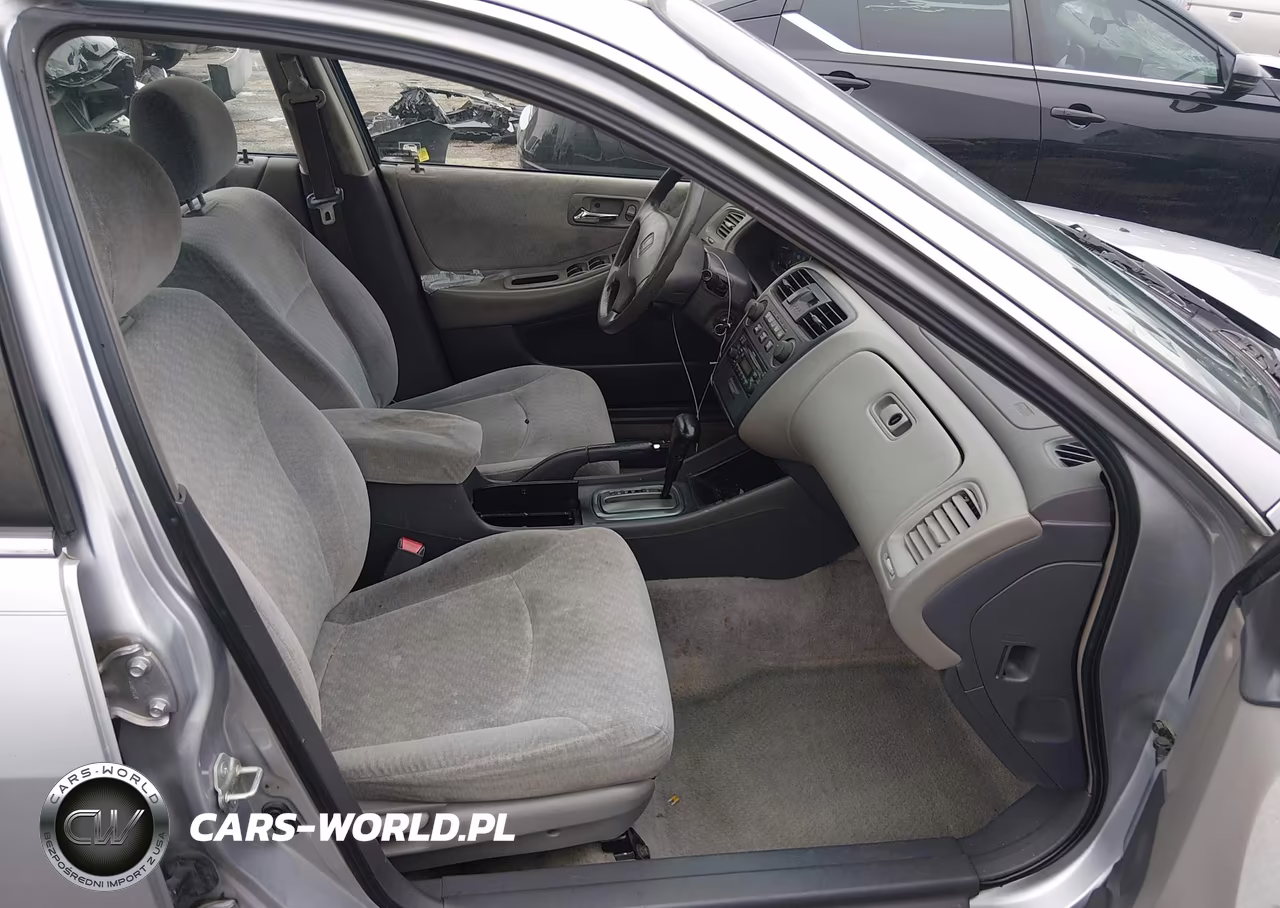 2001 Honda Accord 2.3 Lx VIN:1HGCG56461A067862 - 5