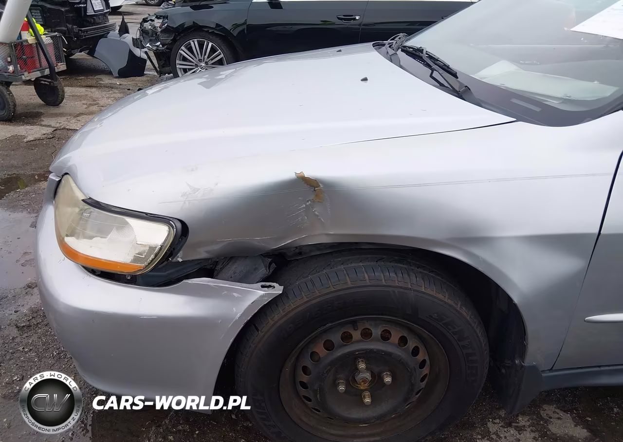 2001 Honda Accord 2.3 Lx VIN:1HGCG56461A067862 - 6