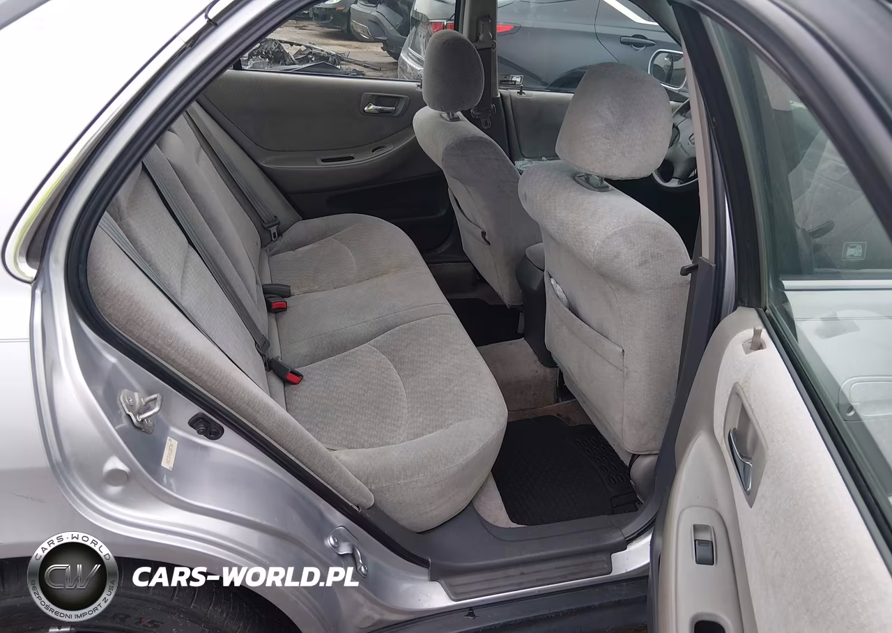 2001 Honda Accord 2.3 Lx VIN:1HGCG56461A067862 - 8