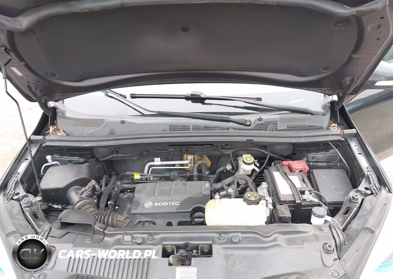 2014 Buick Encore Leather VIN:KL4CJCSB4EB758665 - 10