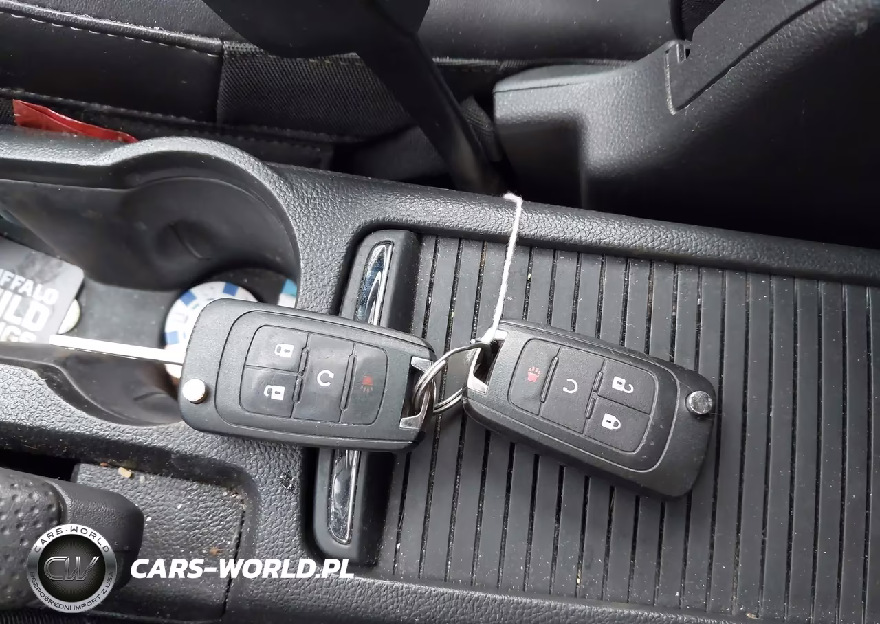 2014 Buick Encore Leather VIN:KL4CJCSB4EB758665 - 11