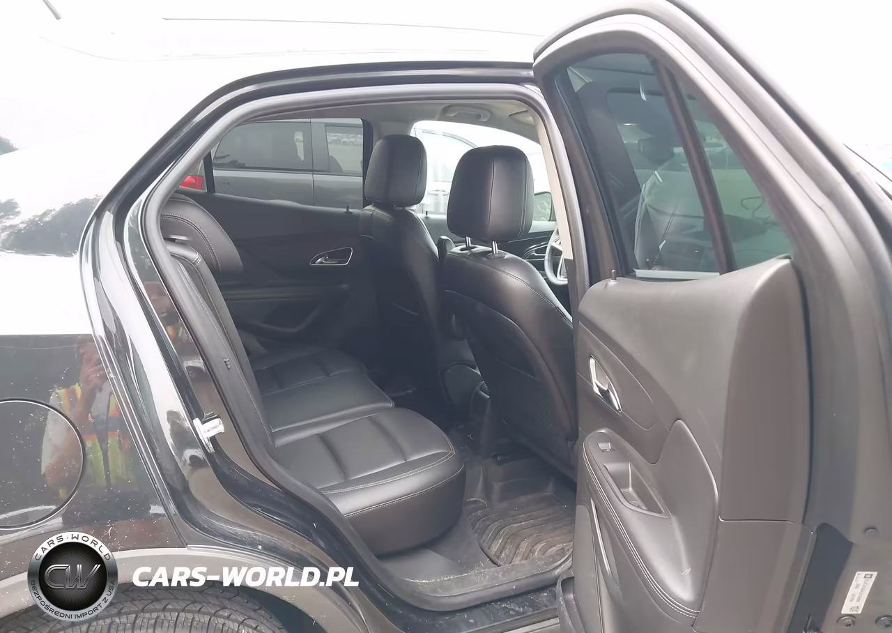 2014 Buick Encore Leather VIN:KL4CJCSB4EB758665 - 8
