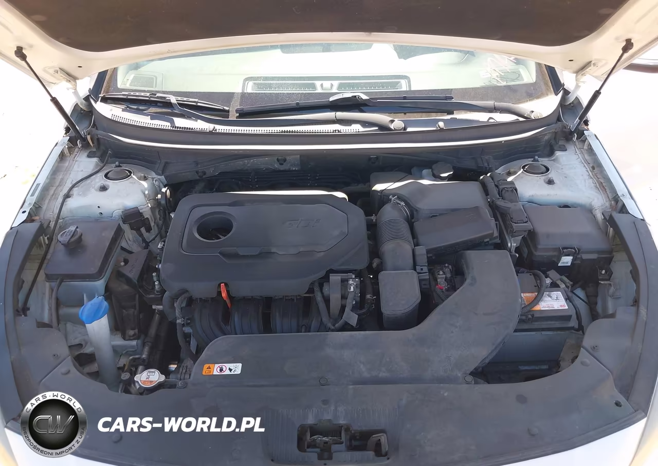 2017 Hyundai Sonata Sport VIN:5NPE34AF6HH555587 - 10