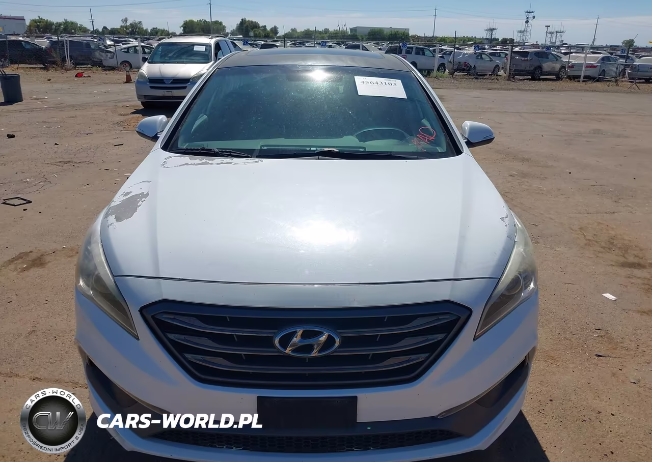 2017 Hyundai Sonata Sport VIN:5NPE34AF6HH555587 - 6