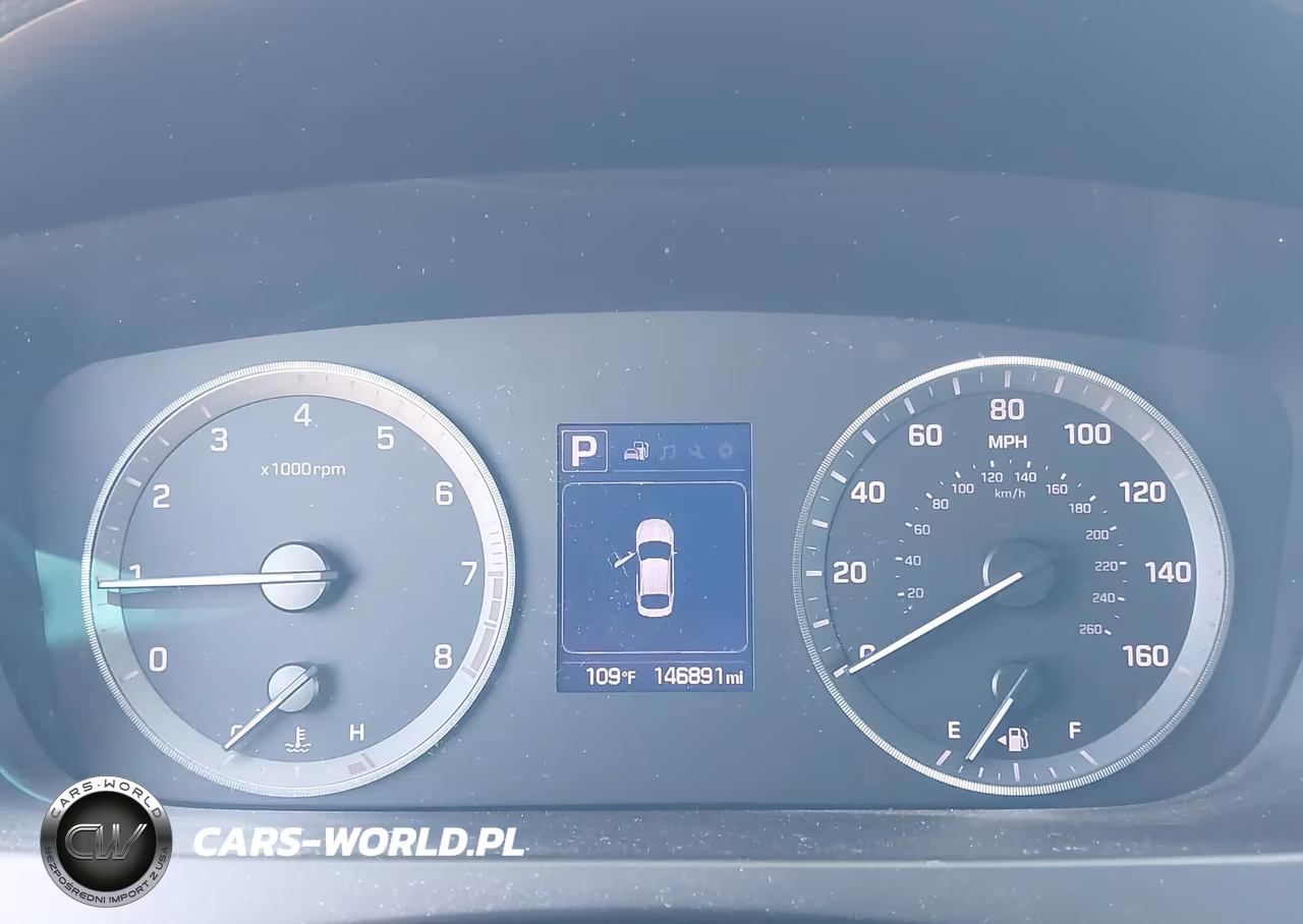 2017 Hyundai Sonata Sport VIN:5NPE34AF6HH555587 - 7