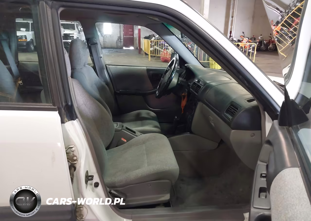 2002 Subaru Forester L VIN:JF1SF635X2H715508 - 5