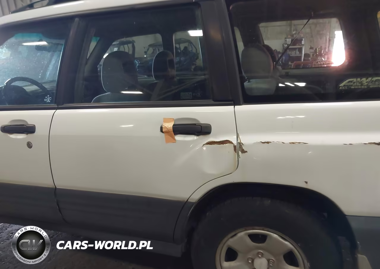 2002 Subaru Forester L VIN:JF1SF635X2H715508 - 6