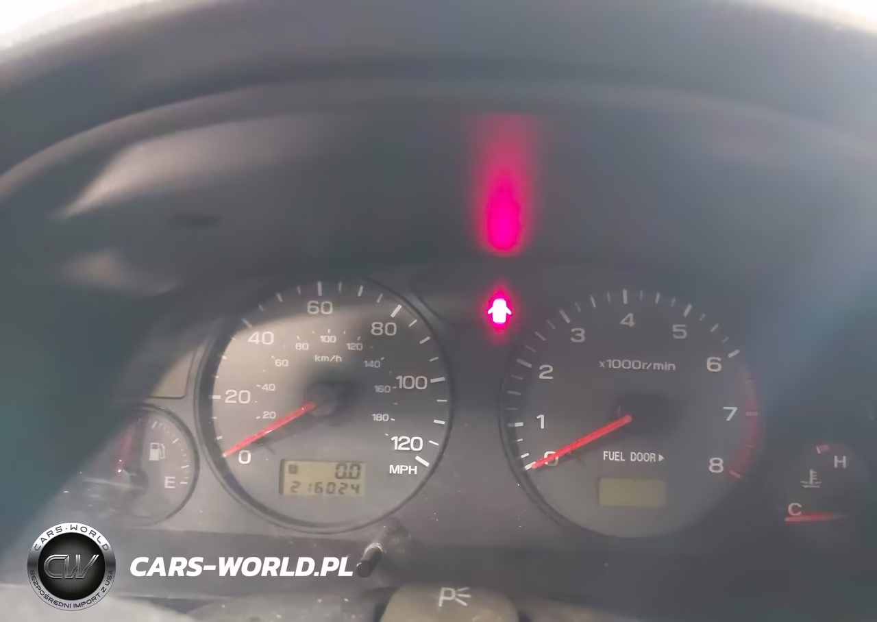 2002 Subaru Forester L VIN:JF1SF635X2H715508 - 7