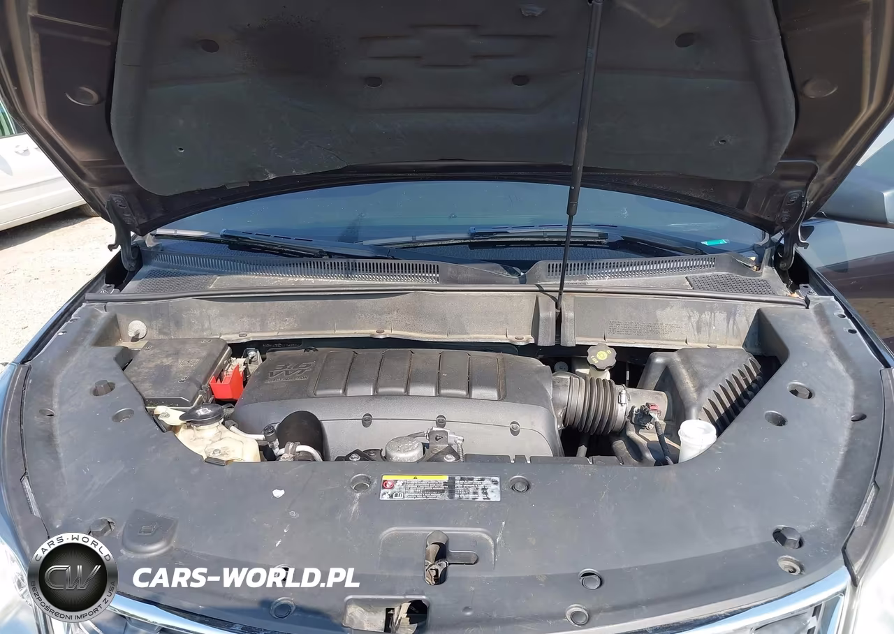 2014 Chevrolet Traverse Ls VIN:1GNKVFED7EJ135686 - 10