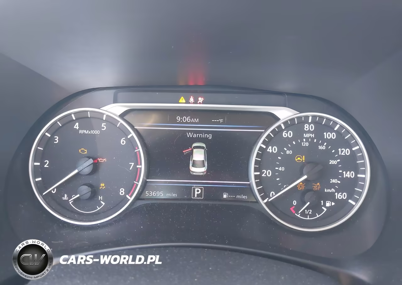 2022 Nissan Sentra Sv Xtronic Cvt VIN:3N1AB8CV5NY261063 - 7