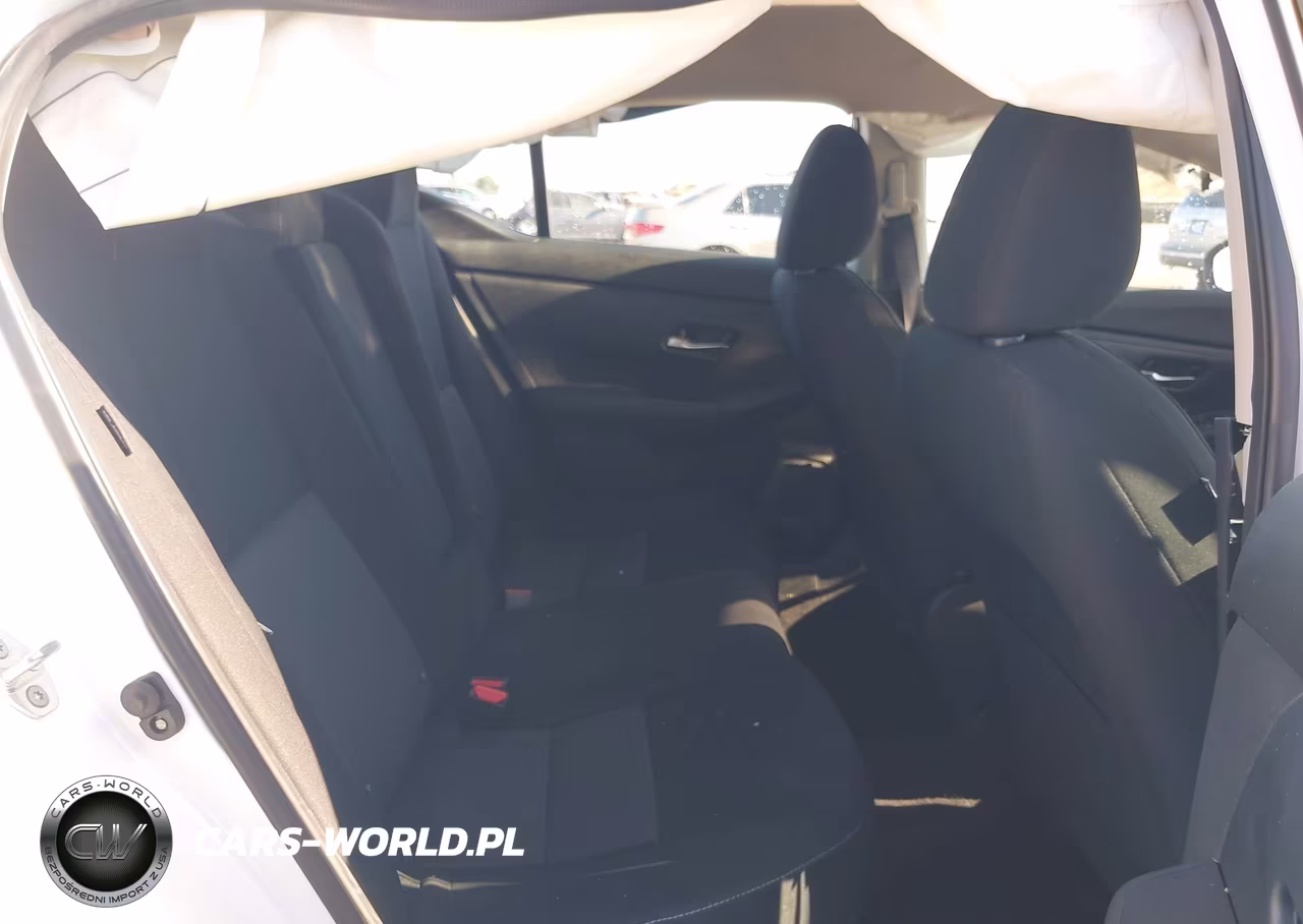 2022 Nissan Sentra Sv Xtronic Cvt VIN:3N1AB8CV5NY261063 - 8