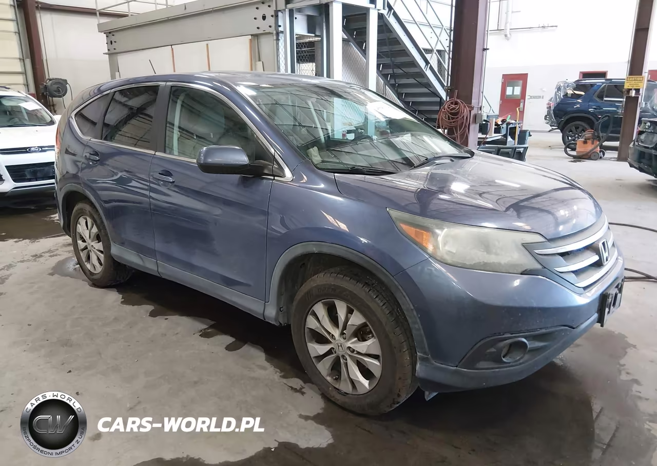 2013 Honda Cr-V Ex – zdjęcie 1 z 16