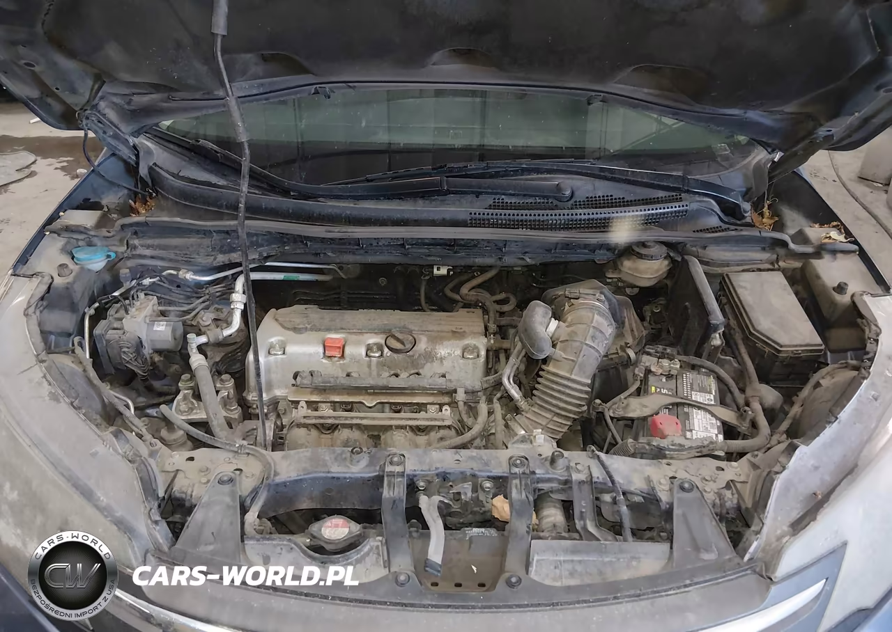2013 Honda Cr-V Ex VIN:5J6RM4H50DL047353 - 10