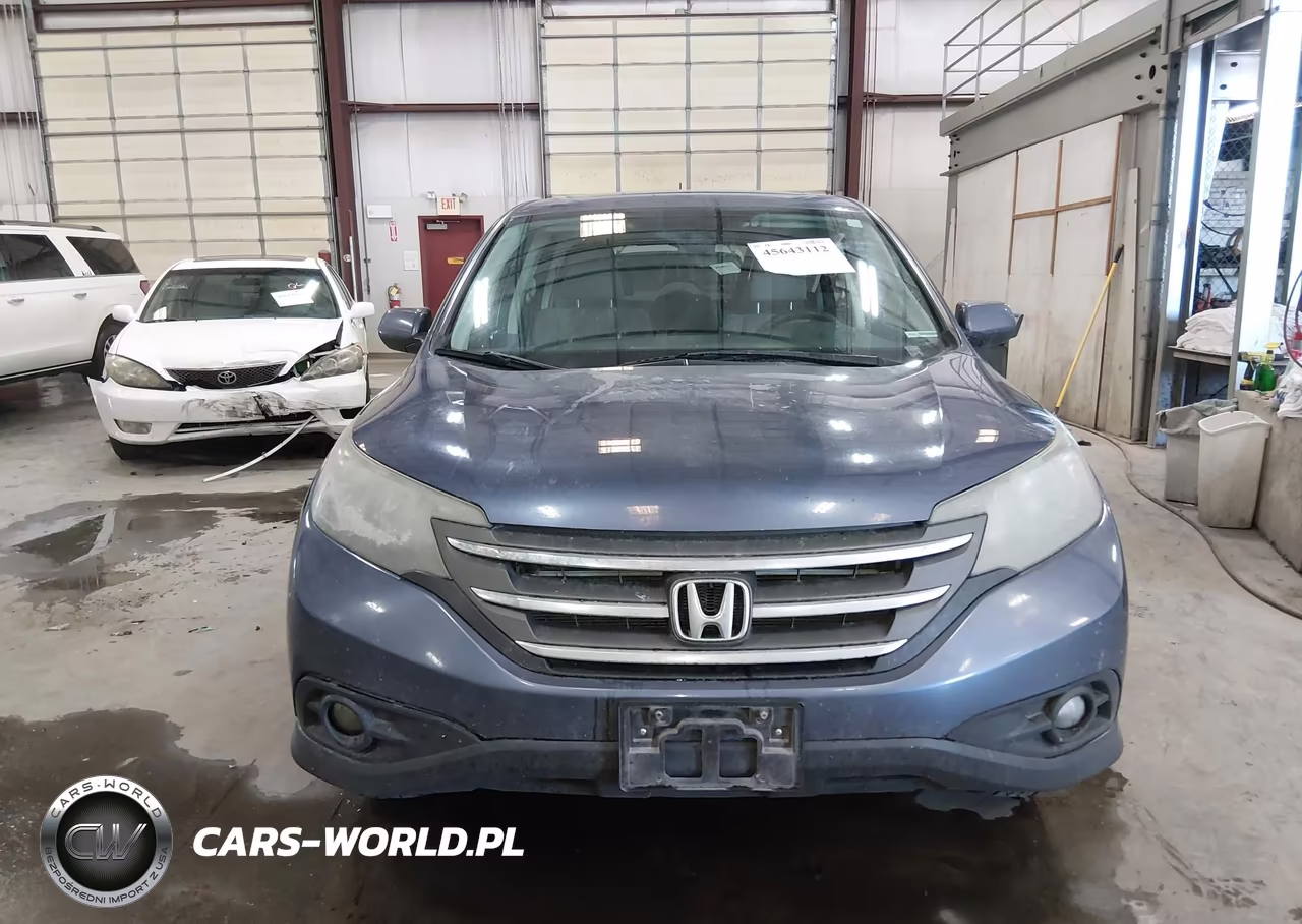 2013 Honda Cr-V Ex VIN:5J6RM4H50DL047353 - 12